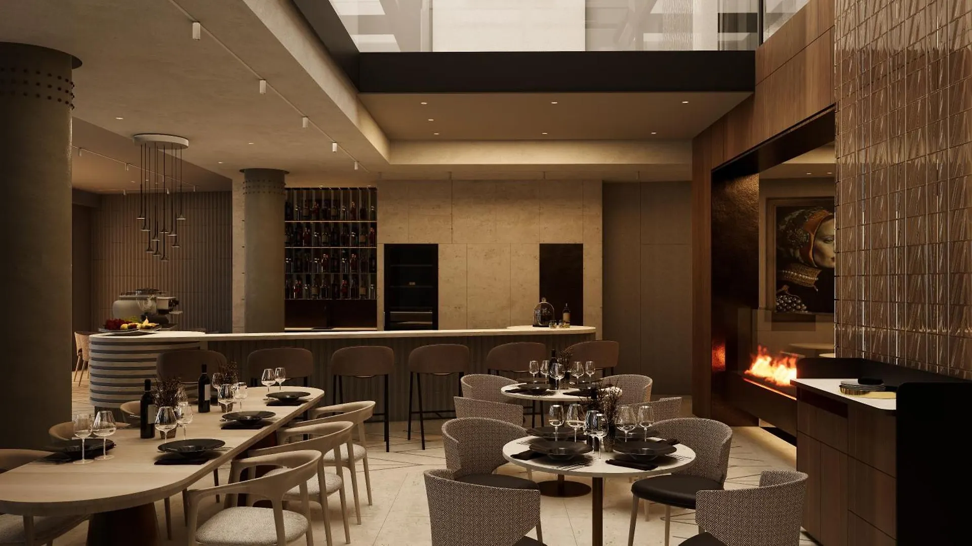 Leon Hotel & Lounge Budapest