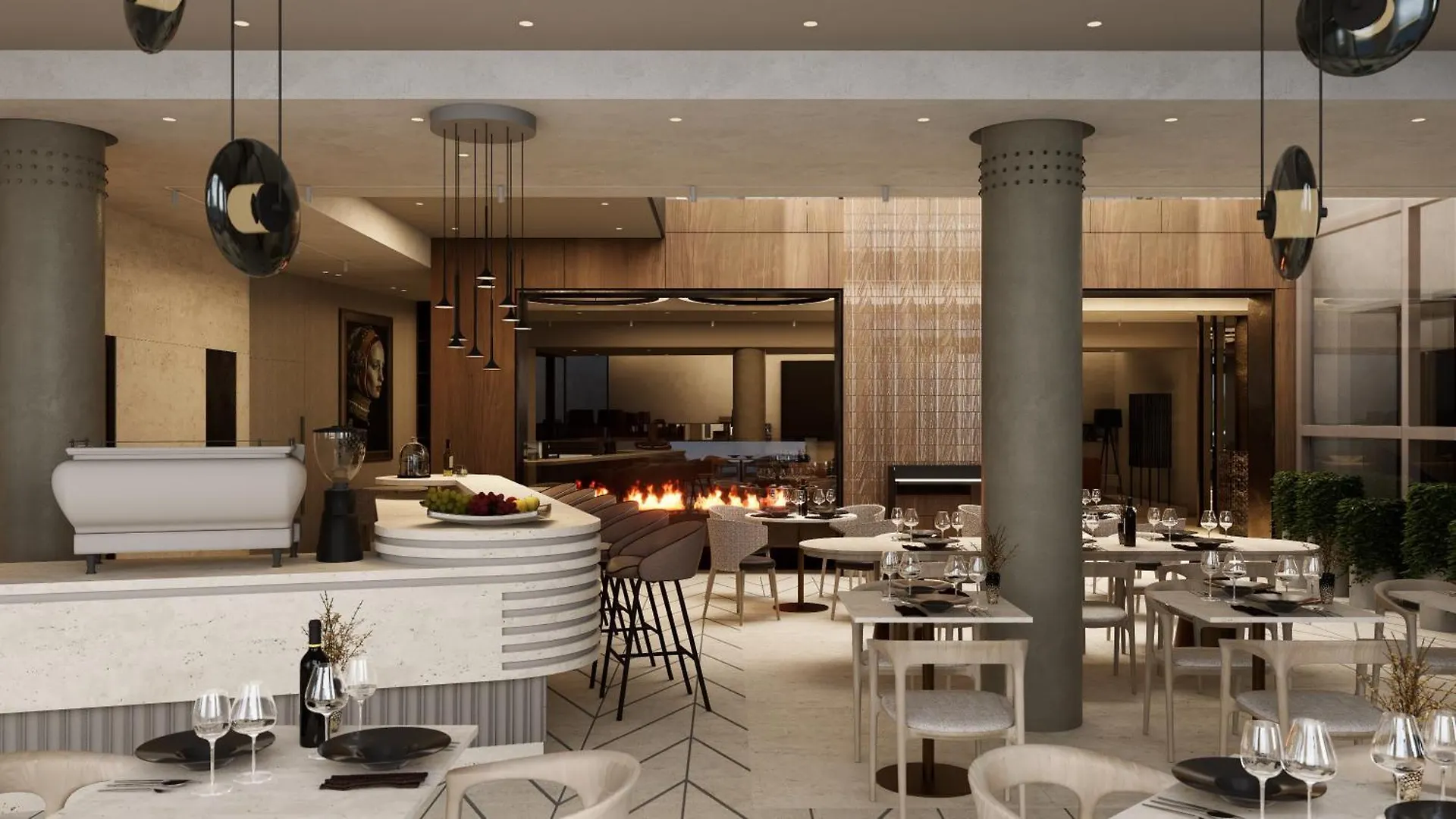 Leon Hotel & Lounge Budapest Hungary