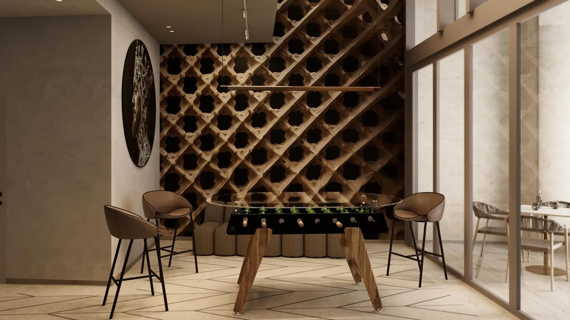 Leon Hotel & Lounge Budapest 4*,  Hungary
