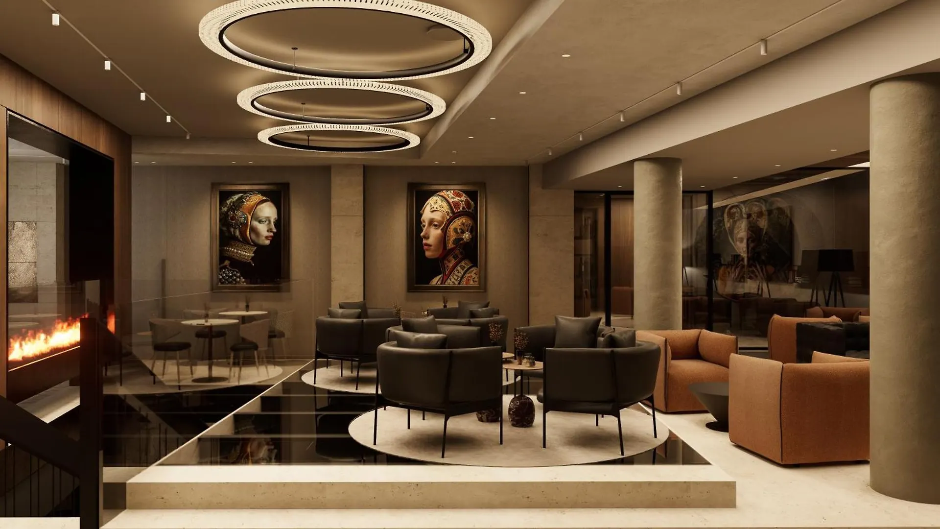 Leon Hotel & Lounge Budapest