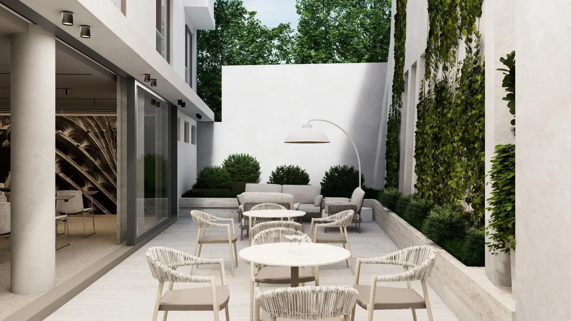 Leon Hotel & Lounge Budapest