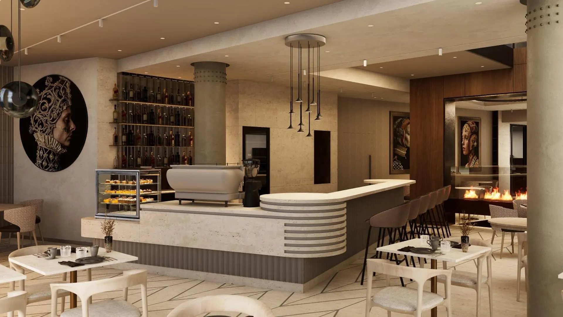 Leon Hotel & Lounge Budapest