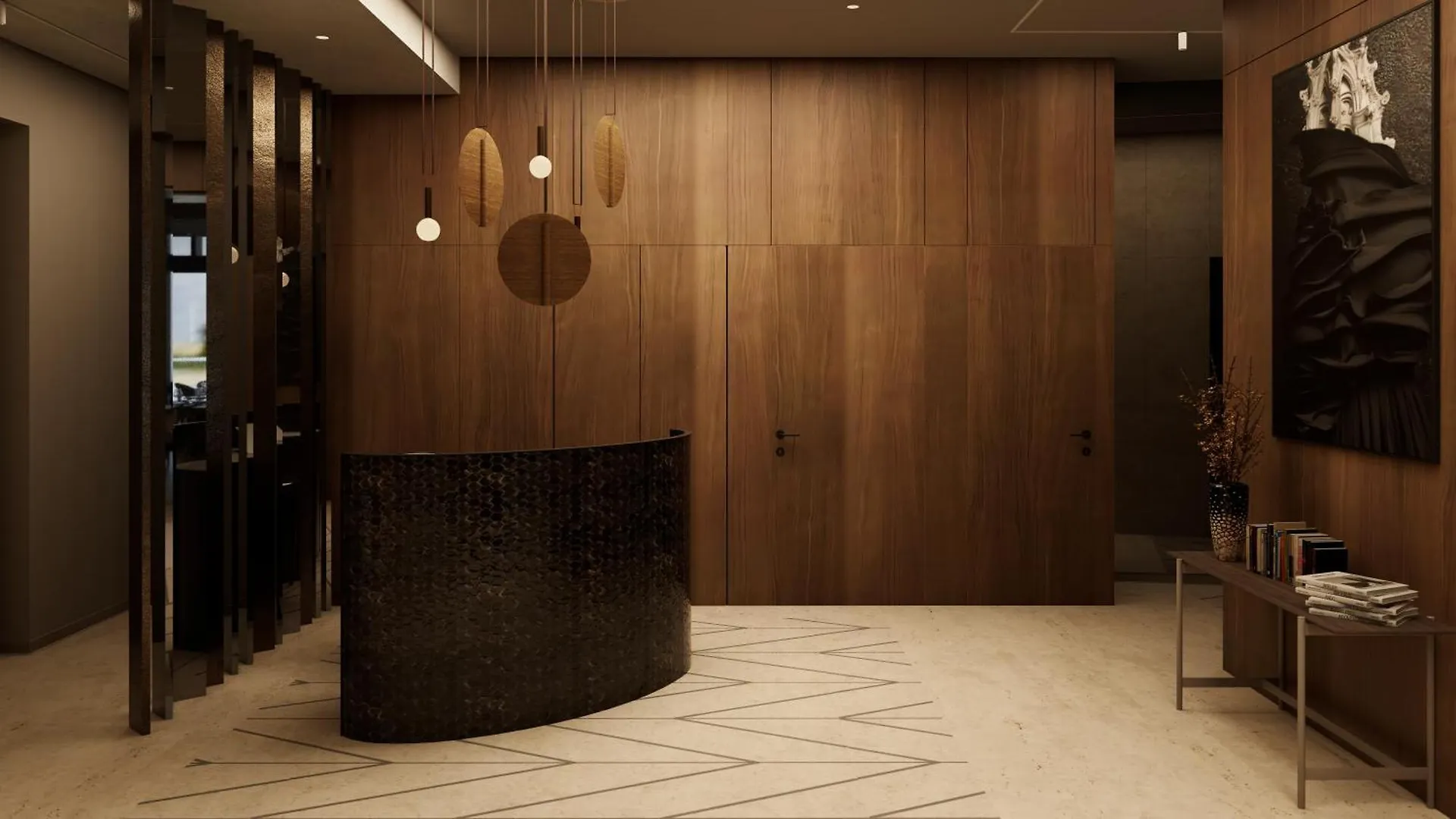 Leon Hotel & Lounge Budapest