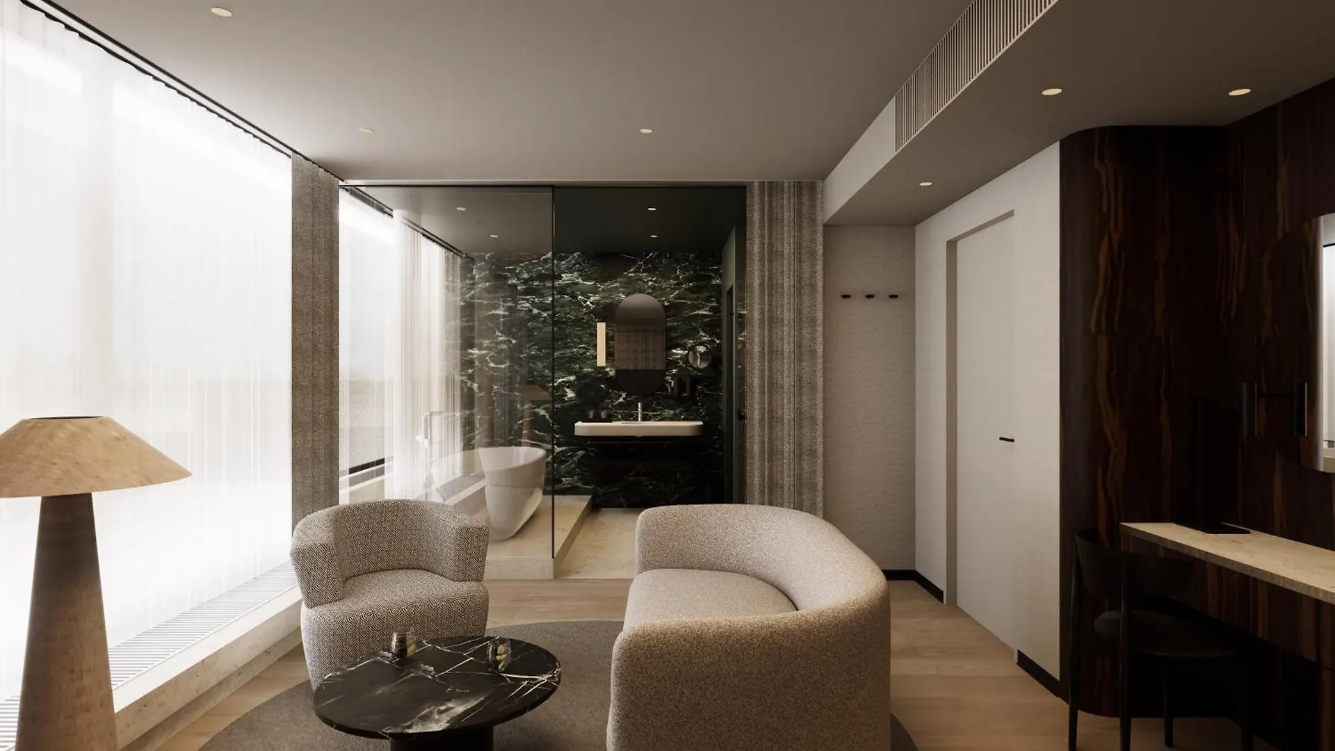 Leon Hotel & Lounge Budapest Hungary