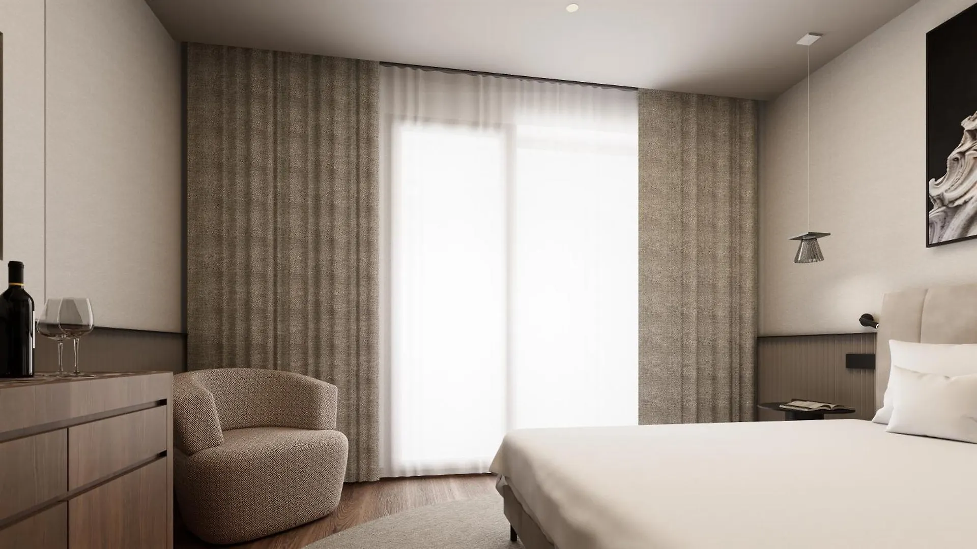 Leon Hotel & Lounge Budapest