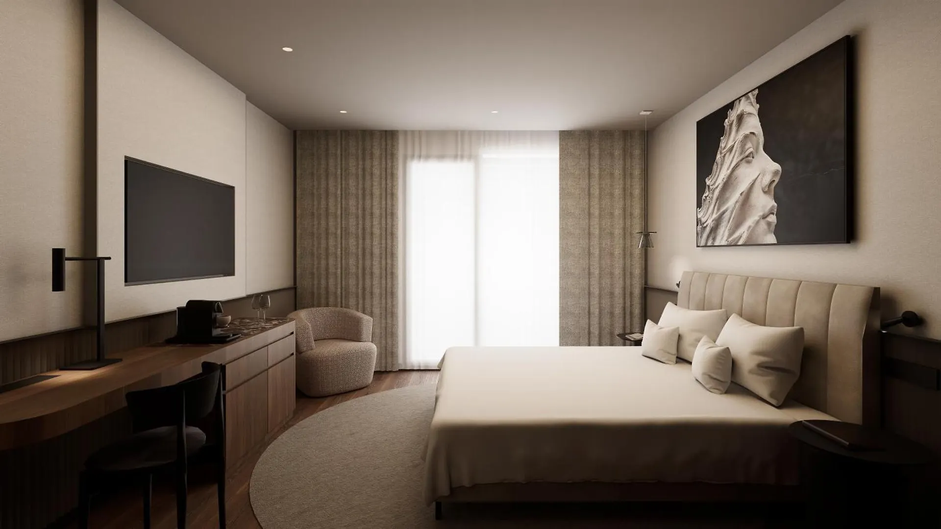 Leon Hotel & Lounge Budapest