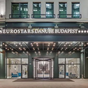 Eurostars Danube Boedapest