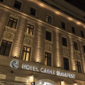 Carat Boutique Отель