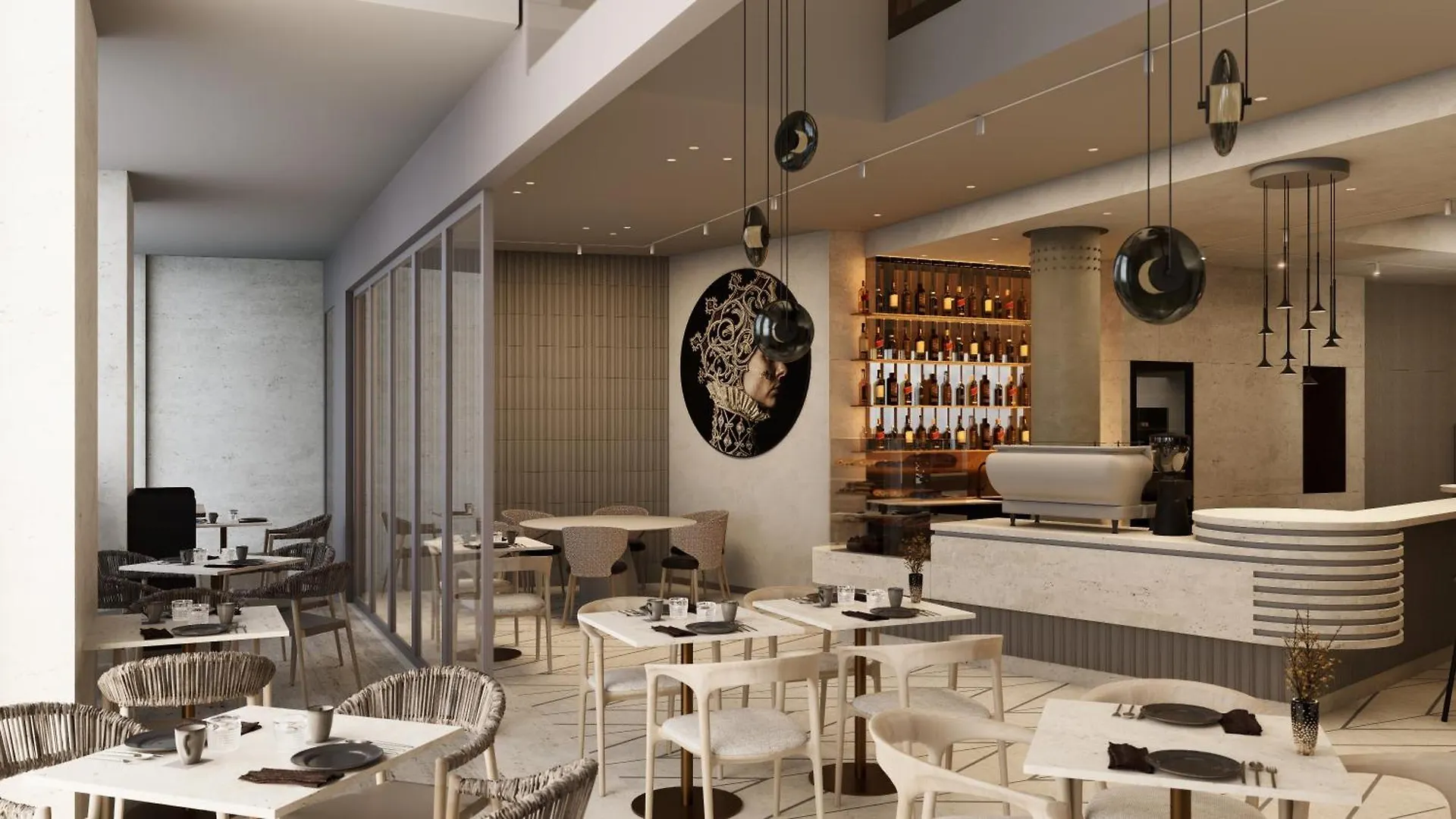 בודפשט Leon Hotel & Lounge